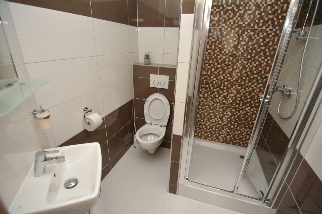 Vila Kamah Tatranská Lomnica Εξωτερικό φωτογραφία